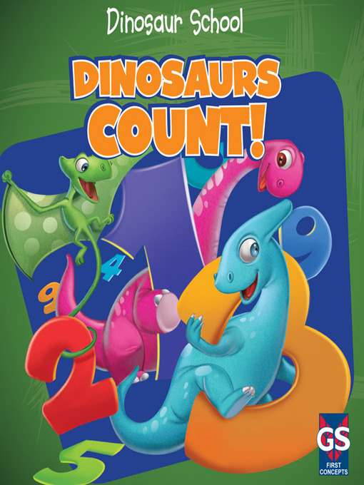 Title details for Dinosaurs Count! by Ava Saviola - Available